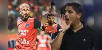 Revelan cómo fue la pelea entre Paolo Guerrero y 'Chicho' Salas en el camerino: "Dímelo en la cara" Revelan cómo fue la pelea entre Paolo Guerrero y 'Chicho' Salas en el camerino: "Dímelo en la cara"