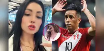 Christian Cueva y Pamela Franco terminaron su relación antes de hacerla oficial, según Janet Barboza Christian Cueva y Pamela Franco terminaron su relación antes de hacerla oficial, según Janet Barboza