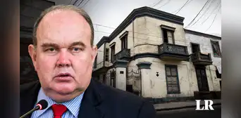 López Aliaga insiste en plan piloto en Barrios Altos para replicar 'puertas abiertas' de Europa: "Aunque se rían de mí" López Aliaga insiste en plan piloto en Barrios Altos para replicar 'puertas abiertas' de Europa: "Aunque se rían de mí"