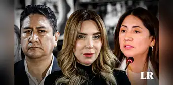 Juliana Oxenford sobre audio de Vladimir Cerrón y Kelly Portalatino: "Podría ser cómplice de un prófugo"