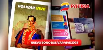 BONO Bolívar Vive 2024: NUEVO MONTO, fecha de pago y cómo cobrar vía Sistema Patria BONO Bolívar Vive 2024: NUEVO MONTO, fecha de pago y cómo cobrar vía Sistema Patria