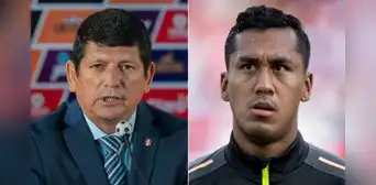 Lozano y su contundente respuesta tras pregunta si Tapia le reclamó de manera airada luego de polémica de su seguro