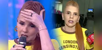 Johanna San Miguel EXPONE el importante motivo de su salida de ‘Esto es guerra’: “Hay profunda pena”