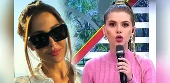 Ana Paula Consorte hunde a Brunella Horna tras pedirle que se calme: "Vaya escapatoria del tema" Ana Paula Consorte hunde a Brunella Horna tras pedirle que se calme: "Vaya escapatoria del tema"