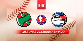 JUEGO 5 de las Tunas vs. Granma HOY EN VIVO por los playoffs de Serie Nacional de Béisbol vía Youtube JUEGO 5 de las Tunas vs. Granma HOY EN VIVO por los playoffs de Serie Nacional de Béisbol vía Youtube