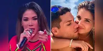 Karen Dejo confirma encuentro entre Patricio Parodi y Flavia Laos y revela detalles