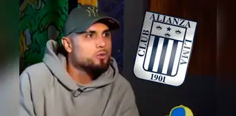 Rodrigo Ureña y su tajante mensaje sobre cambiar a Universitario por Alianza Lima: No lo merecen Rodrigo Ureña y su tajante mensaje sobre cambiar a Universitario por Alianza Lima: No lo merecen