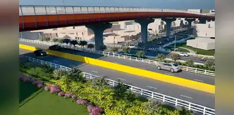 Nueva Vía Expresa Santa Rosa: así será la autopista de acceso al Aeropuerto Internacional Jorge Chávez Nueva Vía Expresa Santa Rosa: así será la autopista de acceso al Aeropuerto Internacional Jorge Chávez