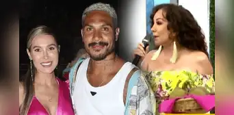 Janet Barboza EXPLOTA contra Ana Paula Consorte tras defender a Paolo Guerrero en lío con la UCV: “La fiera” Janet Barboza EXPLOTA contra Ana Paula Consorte tras defender a Paolo Guerrero en lío con la UCV: “La fiera”