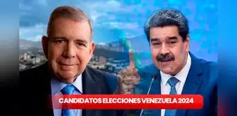 ¿Quiénes son los candidatos a la presidencia de Venezuela 2024 y cuáles son sus propuestas? ¿Quiénes son los candidatos a la presidencia de Venezuela 2024 y cuáles son sus propuestas?