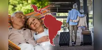 Los ÚNICOS 3 países de América Latina entre los mejores del mundo para jubilarse: no es Chile ni Uruguay Los ÚNICOS 3 países de América Latina entre los mejores del mundo para jubilarse: no es Chile ni Uruguay