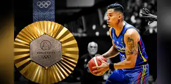 ¿Por qué Venezuela no está en el baloncesto de los Juegos Olímpicos 2024? Este es el preocupante motivo ¿Por qué Venezuela no está en el baloncesto de los Juegos Olímpicos 2024? Este es el preocupante motivo