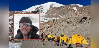 PNP suspende labores de rescate de turista brasileño desaparecido en nevado Coropuna de Arequipa PNP suspende labores de rescate de turista brasileño desaparecido en nevado Coropuna de Arequipa