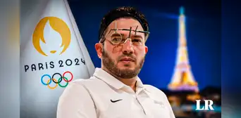 Deportista venezolano que huyó de Venezuela y se refugió en México, ansía hacer historia en París 2024