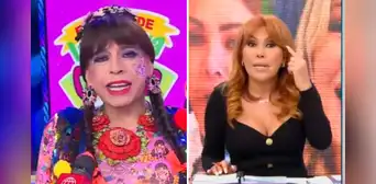Ernesto Pimentel encara a Magaly Medina por decir que pagó para ir a los Premios Heat: "¿Dónde está la prueba?" Ernesto Pimentel encara a Magaly Medina por decir que pagó para ir a los Premios Heat: "¿Dónde está la prueba?"