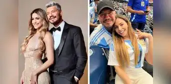Marcelo Tinelli aparece feliz junto a Milett Figueroa y desmiente rumores de separación: “Te amo” Marcelo Tinelli aparece feliz junto a Milett Figueroa y desmiente rumores de separación: “Te amo”