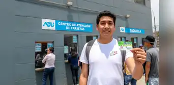 Descubre los servicios disponibles en los Centros de Atención de Tarjetas del Metropolitano Descubre los servicios disponibles en los Centros de Atención de Tarjetas del Metropolitano
