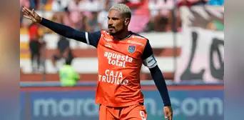 La PECULIAR condición con la que César Vallejo dejaría ir a Paolo Guerrero a otro equipo La PECULIAR condición con la que César Vallejo dejaría ir a Paolo Guerrero a otro equipo