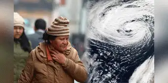 Anticiclón del Pacífico Sur impactará la temperatura en Lima: Senamhi alerta vientos fuertes y humedad del 100%
