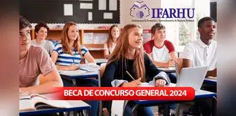 Beca de Concurso General 2024: descubre el MONTO que PAGARÁN a universitarios y egresados vía IFARHU