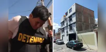 Arequipa: capturan a hombre que se hacía pasar por mujer en internet para explotar sexualmente a menores