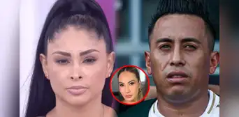 Pamela Franco rompe su silencio sobre la denuncia de Pamela López contra Christian Cueva por abandono de hogar Pamela Franco rompe su silencio sobre la denuncia de Pamela López contra Christian Cueva por abandono de hogar
