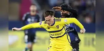 Boca Juniors empató 0-0 con Independiente del Valle por la Copa Sudamericana 2024