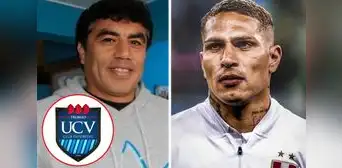 'Coyote' Rivera explica por qué no puede hablar sobre su hermano Paolo Guerrero y el caso de la UCV 'Coyote' Rivera explica por qué no puede hablar sobre su hermano Paolo Guerrero y el caso de la UCV
