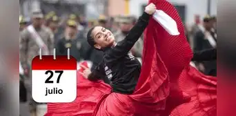 ¿Puedo descansar el 27 de julio si trabajo en el sector privado? Mira lo que dice El Peruano ¿Puedo descansar el 27 de julio si trabajo en el sector privado? Mira lo que dice El Peruano