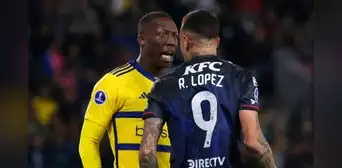 Hinchas de Boca se rinden ante Advíncula tras jugar con 18 bajas en la Sudamericana: "Siempre da la cara"