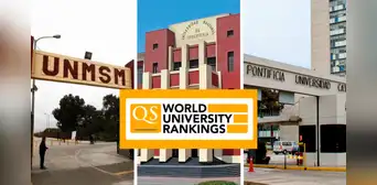 Solo una universidad peruana logró estar dentro del top 10 de las mejores de Latinoamérica: no es la UNI, ni la UNMSM, ni la PUCP Solo una universidad peruana logró estar dentro del top 10 de las mejores de Latinoamérica: no es la UNI, ni la UNMSM, ni la PUCP