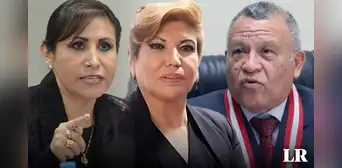 Poder Judicial confirma inhibición del juez Juan Carlos Checkley en los casos de Patricia y Enma Benavides
