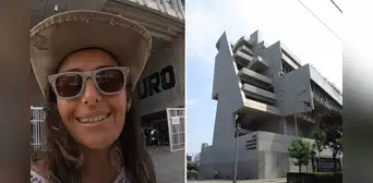 Arquitecta chilena visita universidad peruana y se queda admirada por la infraestructura: "Es un lujo" Arquitecta chilena visita universidad peruana y se queda admirada por la infraestructura: "Es un lujo"