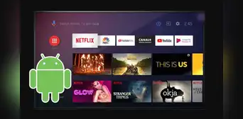 ¿Tienes un televisor con Android TV? Así puedes ver Netflix en tu Smart TV aunque no sea compatible ¿Tienes un televisor con Android TV? Así puedes ver Netflix en tu Smart TV aunque no sea compatible