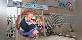 Padre dona uno de sus riñones a su hija que esperaba por órgano hace 2 años: "Gracias, papá, prometo estudiar"
