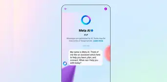 ¿Todavía no tienes Meta AI de WhatsApp? Estas soluciones te dejarán acceder al chatbot ¿Todavía no tienes Meta AI de WhatsApp? Estas soluciones te dejarán acceder al chatbot