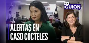 RMP sobre recurso de Keiko Fujimori ante el TC para anular su juicio: "Los magistrados le deben su nombramiento a la bancada de Fuerza Popular" RMP sobre recurso de Keiko Fujimori ante el TC para anular su juicio: "Los magistrados le deben su nombramiento a la bancada de Fuerza Popular"