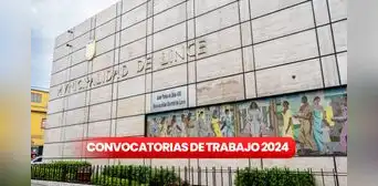 ¿Con estudios de secundaria? Municipalidad de Lince lanza convocatoria CAS con sueldos de hasta S/5.000 ¿Con estudios de secundaria? Municipalidad de Lince lanza convocatoria CAS con sueldos de hasta S/5.000