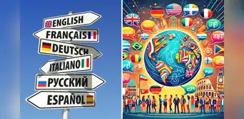 Este será el idioma más hablado en 2050, según la IA: desplazará al inglés y el español Este será el idioma más hablado en 2050, según la IA: desplazará al inglés y el español