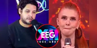 Gian Piero Díaz se PRONUNCIA sobre su presunta salida de WILLAX TV para conducir 'EEG': "Se vienen novedades"