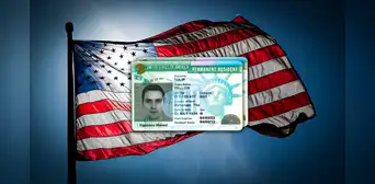 Green card para inmigrantes: esta es la FECHA para obtener el permiso de residencia de Biden por un año en EE.UU. Green card para inmigrantes: esta es la FECHA para obtener el permiso de residencia de Biden por un año en EE.UU.