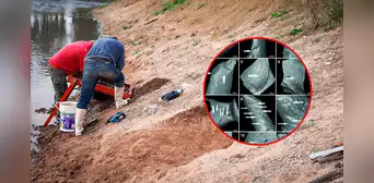 El increíble hallazgo de restos fósiles humanos en Sudamérica que revelaría quiénes llegaron primero al continente americano El increíble hallazgo de restos fósiles humanos en Sudamérica que revelaría quiénes llegaron primero al continente americano