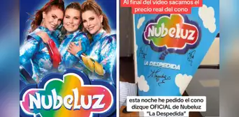 Fans indignados por exorbitante precio del cono de Nubeluz y los productos que contienen “Ahí no hay ni 20 soles” Fans indignados por exorbitante precio del cono de Nubeluz y los productos que contienen “Ahí no hay ni 20 soles”