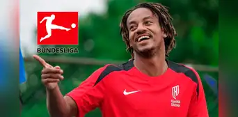 André Carrillo jugará con estrella que brilló en la Bundesliga y campeonó en Inglaterra y España