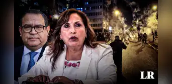 Dina Boluarte sería responsable de muertes en protestas, según informe de Amnistía Internacional Dina Boluarte sería responsable de muertes en protestas, según informe de Amnistía Internacional