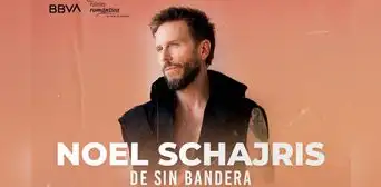 Noel Schajris vuelve a Perú para concierto este 2024: precio de entradas, fecha y todo lo que debes saber Noel Schajris vuelve a Perú para concierto este 2024: precio de entradas, fecha y todo lo que debes saber