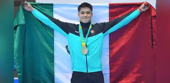 Osmar Olvera: la nueva estrella mexicana emergente para los Juegos Olímpicos 2024
