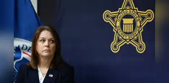 Directora del Servicio Secreto comparecerá ante Cámara de Representantes por el intento de asesinato a Trump Directora del Servicio Secreto comparecerá ante Cámara de Representantes por el intento de asesinato a Trump