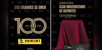 Álbum tapa dura Universitario por su centenario: cuánto cuesta y dónde comprarlo Álbum tapa dura Universitario por su centenario: cuánto cuesta y dónde comprarlo