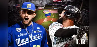 La EXCELENTE NOTICIA para Leones del Caracas y Navegantes del Magallanes a poco del INICIO de la LVBP 2024 La EXCELENTE NOTICIA para Leones del Caracas y Navegantes del Magallanes a poco del INICIO de la LVBP 2024